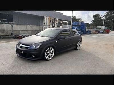 Opel Astra GTC
