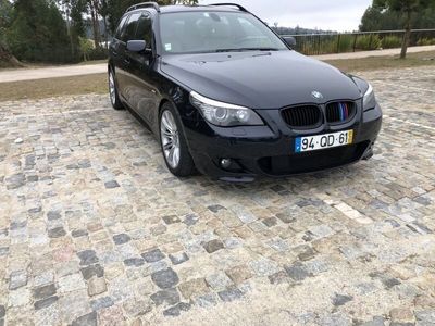 usado BMW 520 E61lci PackM