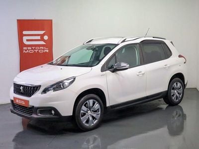 Usado Peugeot 2008 Style 82 HP (60 kW) 2019 Branco SUV