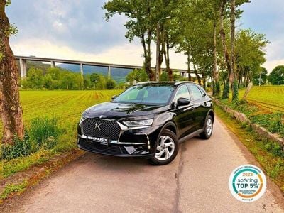 Preto Usado 2019 DS Automobiles DS7 Crossback Be Chic SUV | € 24.900 (Caro)