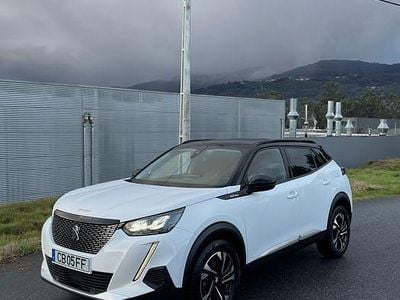 Usado 2020 Peugeot 2008 GT-line SUV | € 14.499 (Bom preço)