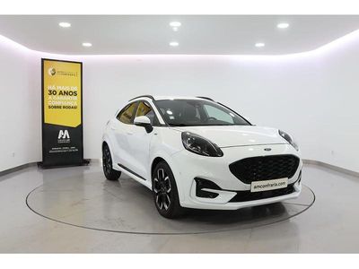 Branco Usado 2023 Ford Puma | € 20.230 (Preço justo)