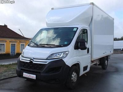 Usado Citroën Jumper 165 HP (121 kW) 2023 Branco Monovolume