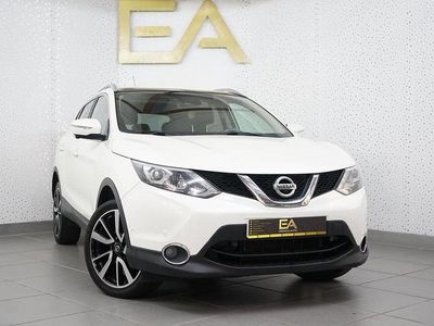 Branco Usado 2014 Nissan Qashqai N-Connecta SUV | € 13.980 (Caro)