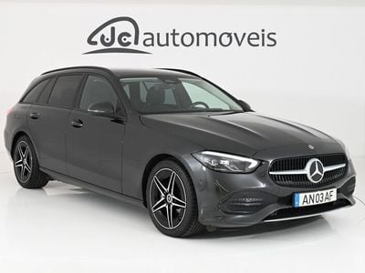 Mercedes C200