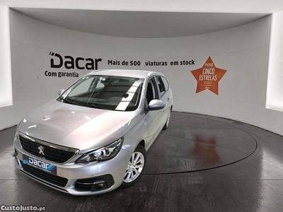 Peugeot 308 SW