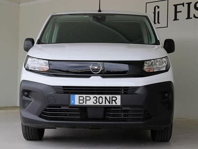 Branco Usado 2024 Opel Combo Monovolume | € 21.900 (Preço elevado)