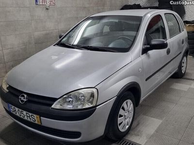 Opel Corsa