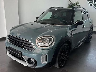 Mini Cooper D Countryman