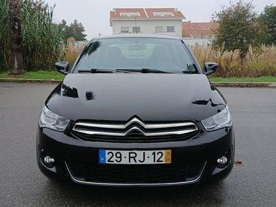 Citroën C-Elysee I