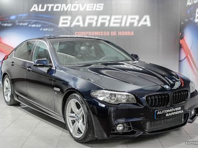 usado BMW 520 d Pack M Auto