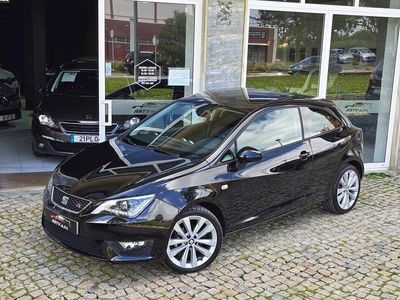 Seat Ibiza SC