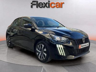 Preto Usado 2024 Peugeot 208 Active Citadino | € 14.890 (Bom preço)
