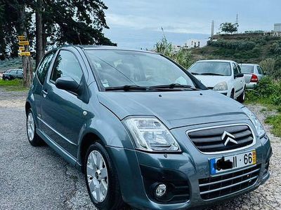 Usado 2009 Citroën C2 Citadino | € 3.900