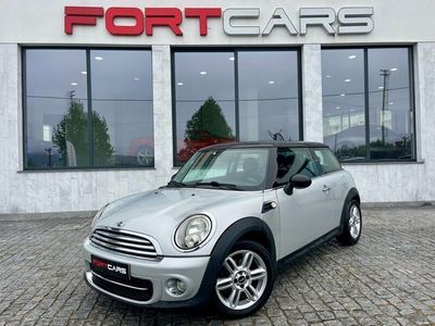 Mini Cooper D