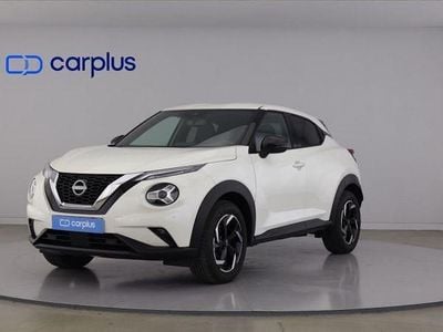 Branco Usado 2024 Nissan Juke N-Connecta SUV | € 21.900 (Preço justo)