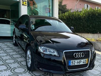 usado Audi A3 2.0 TDI