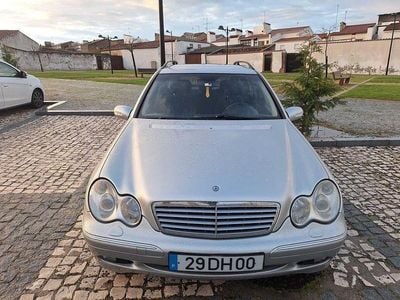 Mercedes C220