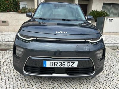 Kia Soul EV