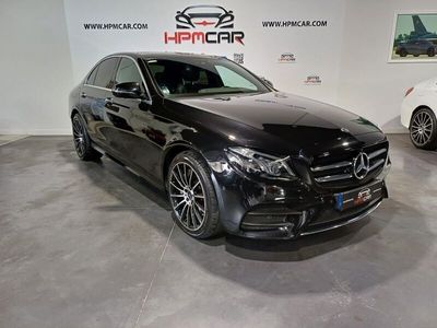 usado Mercedes E300 Classe EAMG Line