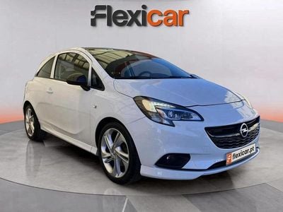 Usado Opel Corsa OPC 115 HP (84 kW) 2017 Branco Citadino