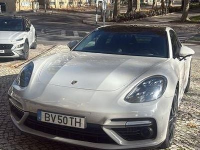 Usado 2019 Porsche Panamera Turbo S Sedan | € 79.990