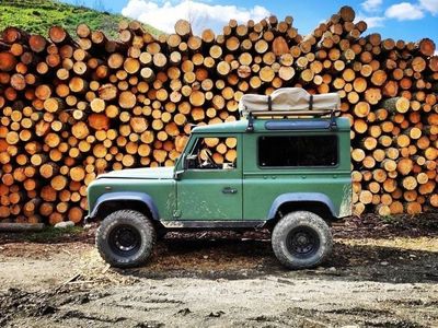 usado Land Rover Defender 90 TD5