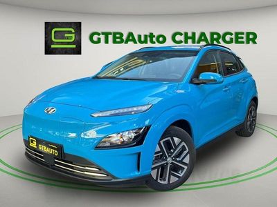 Azul Usado 2022 Hyundai Kauai Select SUV | € 17.500 (Bom preço)