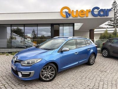 Renault Mégane GT Line