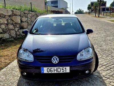 VW Golf V