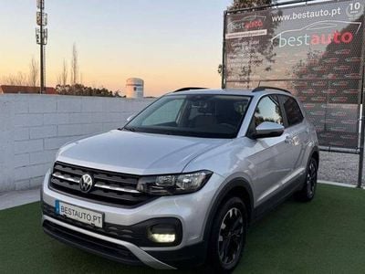 VW T-Cross