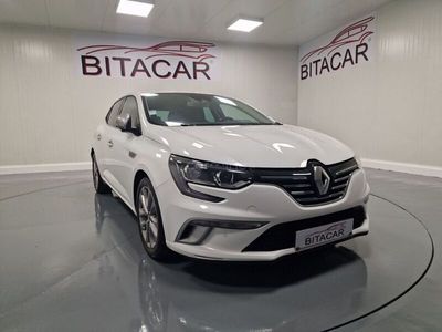 Renault Mégane GT Line