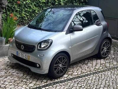 Smart ForTwo Coupé