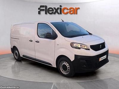 Branco Usado 2023 Peugeot e-Expert Van | € 25.490