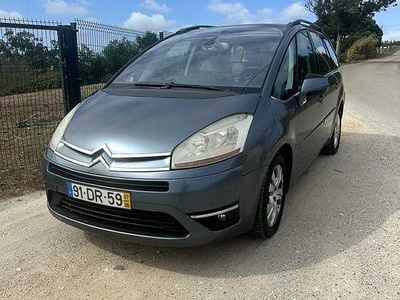 Citroën Grand C4 Picasso