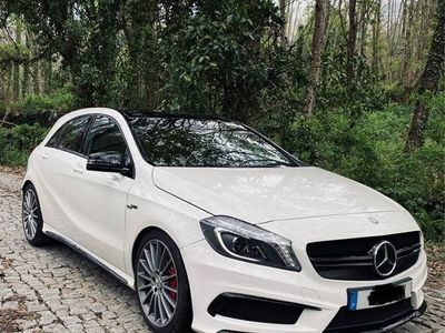 usado Mercedes A45 AMG 