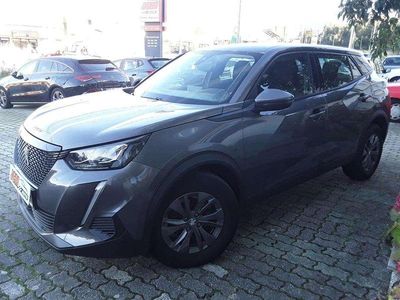 Usado Peugeot 2008 Active 102 HP (75 kW) 2021 Cinza SUV