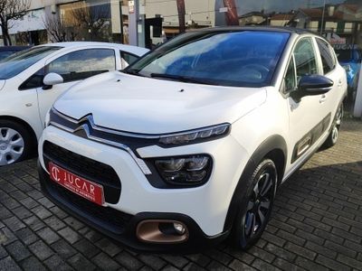 usado Citroën C3 1.2 Pure Tech C-Series 83cv