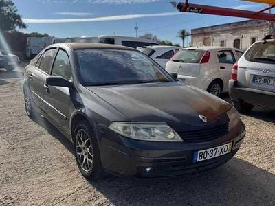 Cinza Usado 2004 Renault Laguna II | € 4.900