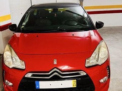 Usado 2010 Citroën DS3 Sport Chic | € 7.000 (Bom preço)
