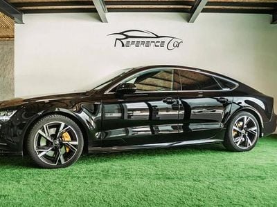 Preto Usado 2017 Audi A7 | € 34.490