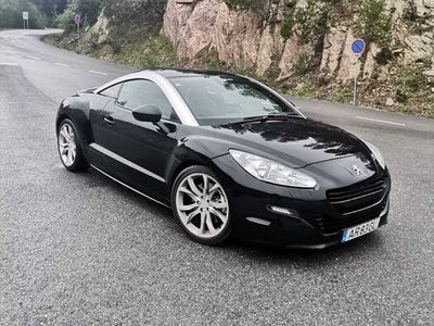 usado Peugeot RCZ Edição especial e limitada Onyx