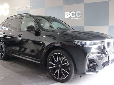 usado BMW X7 40 d xDrive Pack M