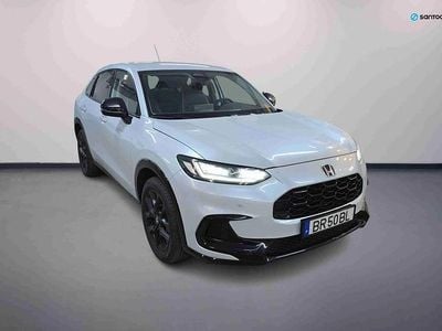 Prateado Usado 2025 Honda ZR-V Sport SUV | € 41.900