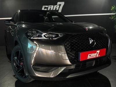 DS Automobiles DS3 Crossback