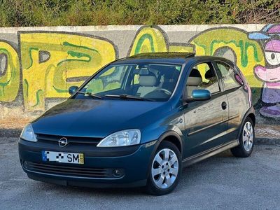 Opel Corsa