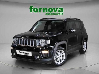 Preto Usado 2023 Jeep Renegade Limited SUV | € 23.990 (Preço justo)