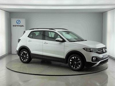 VW T-Cross