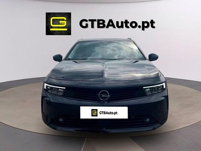 Preto Usado 2023 Opel Astra Elegance Carrinha | € 29.900 (Caro)