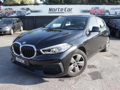 usado BMW 116 Serie-1 d Corporate Edition